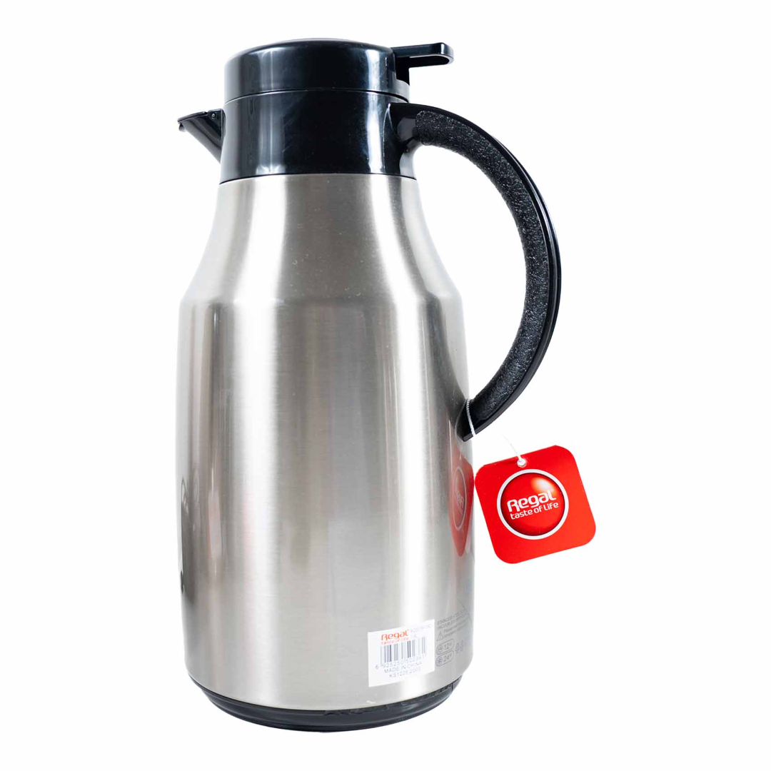 REGAL VACUUM FLASK RGS01P-19P 1.9L